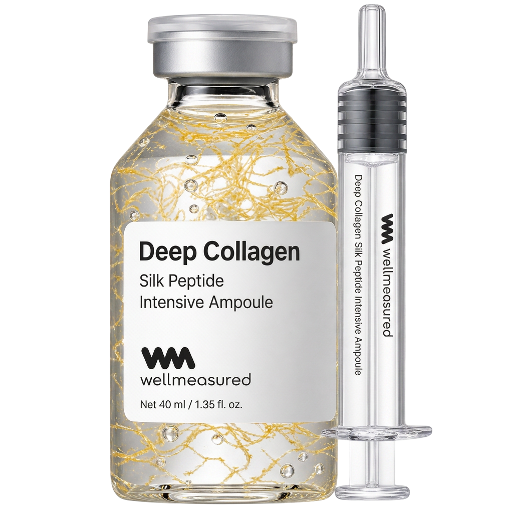 Silk Collagen Serum